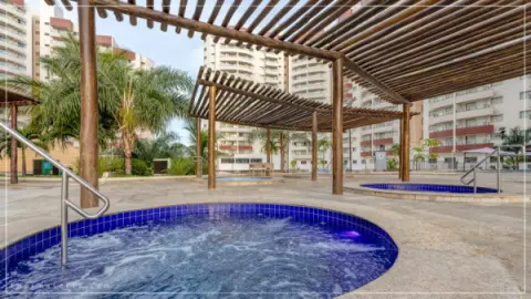 Hospedagem Wyndham Olímpia Royal Hotels em Olímpia