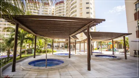 Hospedagem Wyndham Olímpia Royal Hotels em Olímpia