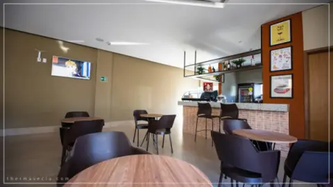 Hotel Alta Vista Thermas Resort em Caldas Novas GO