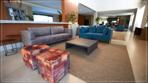 Hotel Alta Vista Thermas Resort em Caldas Novas GO