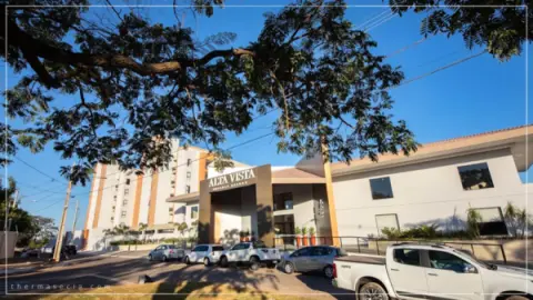 Hotel Alta Vista Thermas Resort em Caldas Novas GO