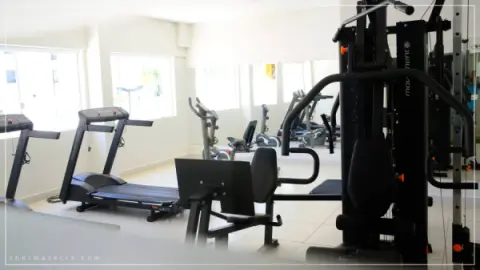 Hotel Atrium Thermas Residence Service em Caldas Novas GO