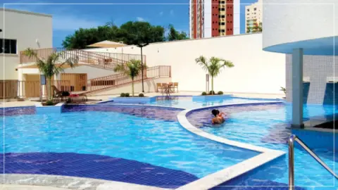 Hotel Atrium Thermas Residence Service em Caldas Novas GO