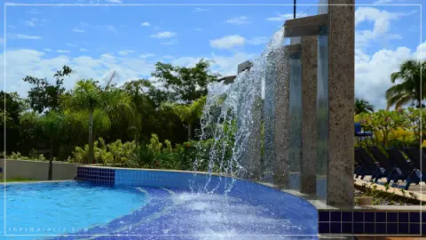 Ilhas do Lago Eco Resort em Caldas Novas GO