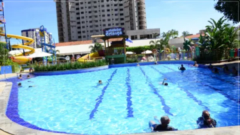 Ingresso Clube Privé | Caldas Novas GO