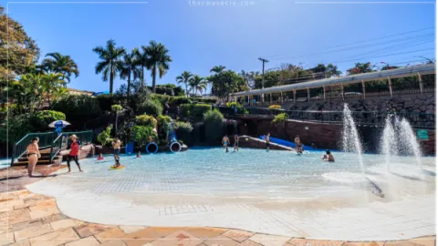 Ingresso diRoma Acqua Park | Caldas Novas GO