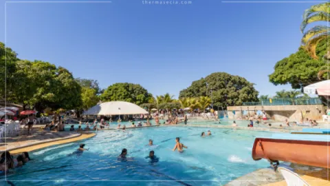 Ingresso diRoma Acqua Park | Caldas Novas GO