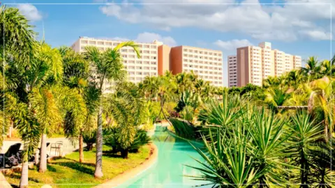 Ingresso Hot Beach em Olímpia SP