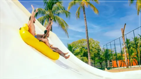 Ingresso Hot Beach em Olímpia SP