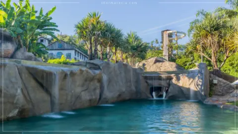 Ingresso Hot Park em Rio Quente Goiás