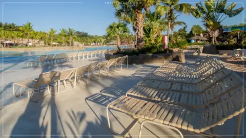 Ingresso Hot Park em Rio Quente Goiás