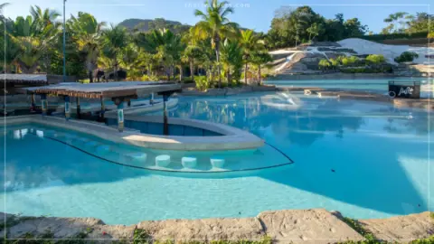 Ingresso Hot Park em Rio Quente Goiás