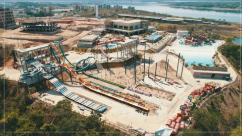 Ingresso Kawana Park | Caldas Novas GO