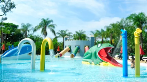 Ingresso Lagoa Termas Parque | Caldas Novas GO