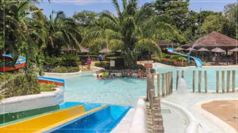 Ingresso Lagoa Termas Parque | Caldas Novas GO