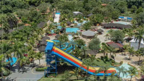 Ingresso Lagoa Termas Parque | Caldas Novas GO