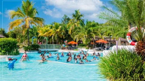 Ingresso Lagoa Termas Parque | Caldas Novas GO