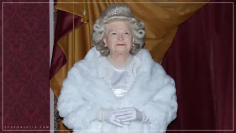 Ingresso Museu de Cera em Olímpia SP