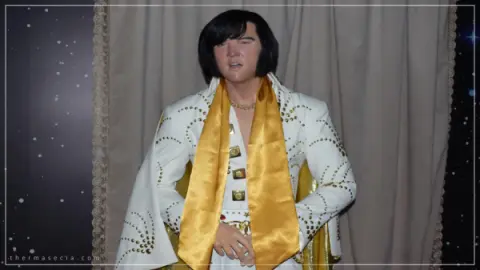 Ingresso Museu de Cera em Olímpia SP