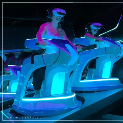 Ingresso Orionverso Mundo Virtual