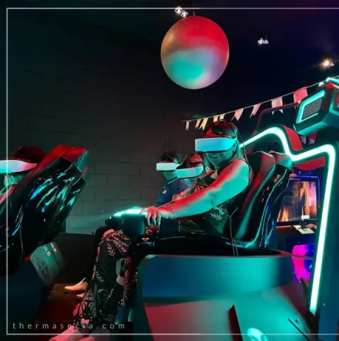 Ingresso Orionverso Mundo Virtual