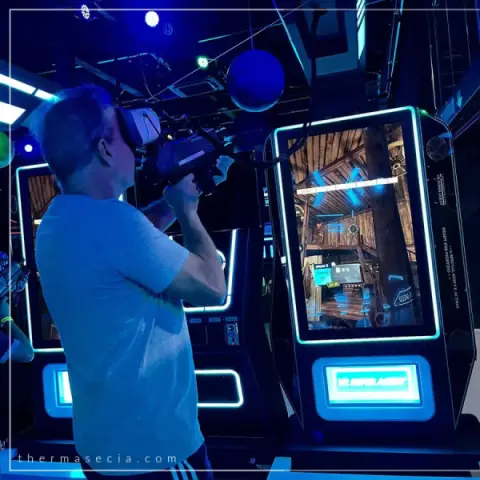 Ingresso Orionverso Mundo Virtual