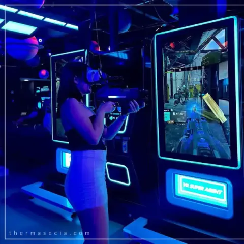 Ingresso Orionverso Mundo Virtual