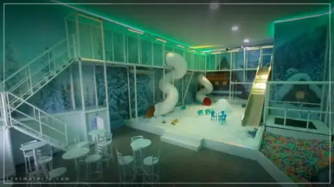 Ingresso PitStop Parque de Neve em Olímpia SP