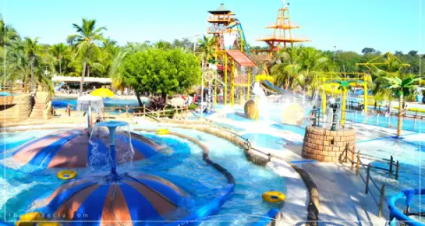 Ingresso Thermas dos Laranjais em Olímpia SP