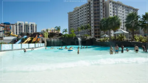 Ingresso Water Park | Caldas Novas GO