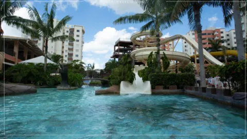Ingresso Water Park | Caldas Novas GO