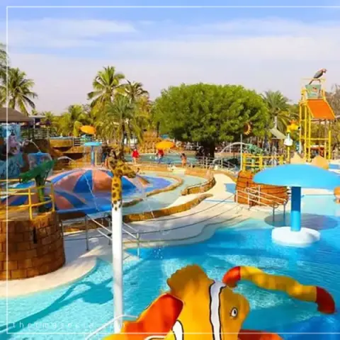 Play Kids atração para crianças no Thermas dos Laranjais