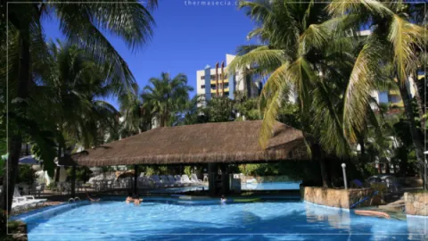 Prive Thermas Hotel em Caldas Novas GO