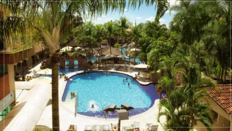Prive Thermas Hotel em Caldas Novas GO