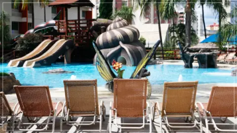 Prive Thermas Hotel em Caldas Novas GO