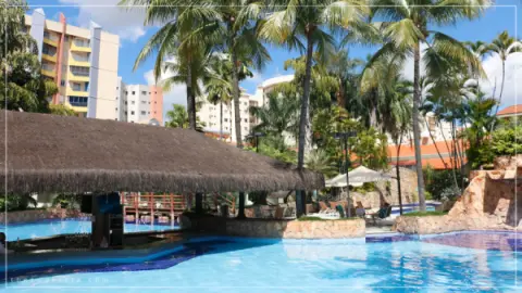 Prive Thermas Hotel em Caldas Novas GO