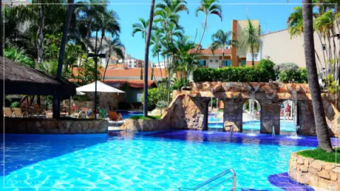 Prive Thermas Hotel em Caldas Novas GO