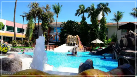 Prive Thermas Hotel em Caldas Novas GO