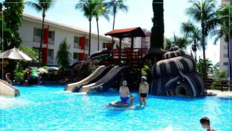 Prive Thermas Hotel em Caldas Novas GO