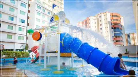 Riviera Park Hotel em Caldas Novas GO