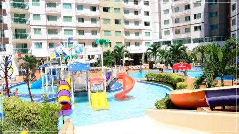 Riviera Park Hotel em Caldas Novas GO