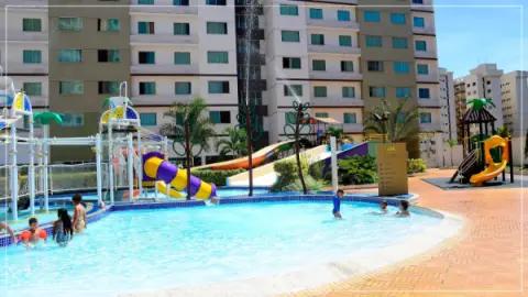 Riviera Park Hotel em Caldas Novas GO