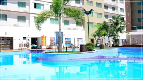 Riviera Park Hotel em Caldas Novas GO