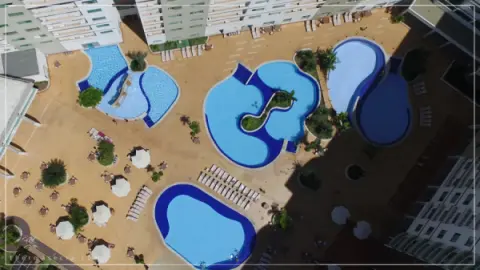 Riviera Park Hotel em Caldas Novas GO