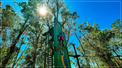 Terra Parque Eco Resort: Aventura, Vulcão e Natureza em Pirapozinho - SP