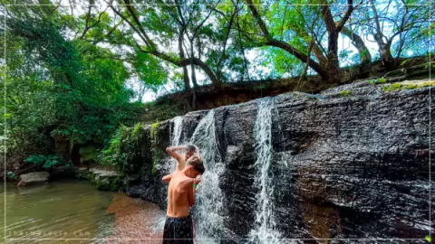Terra Parque Eco Resort: Aventura, Vulcão e Natureza em Pirapozinho - SP