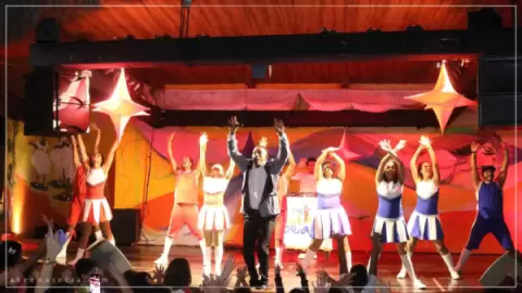 Vila Guarani em Olímpia-SP | Parque Hot Beach