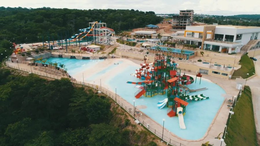 Foto demonstrativa de Kawana Park