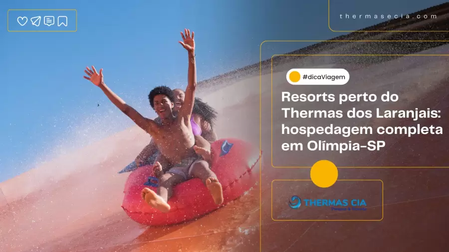 Imagem destauente: Resorts perto do Thermas dos Laranjais: hospedagem completa em Ol&iacute;mpia-SP