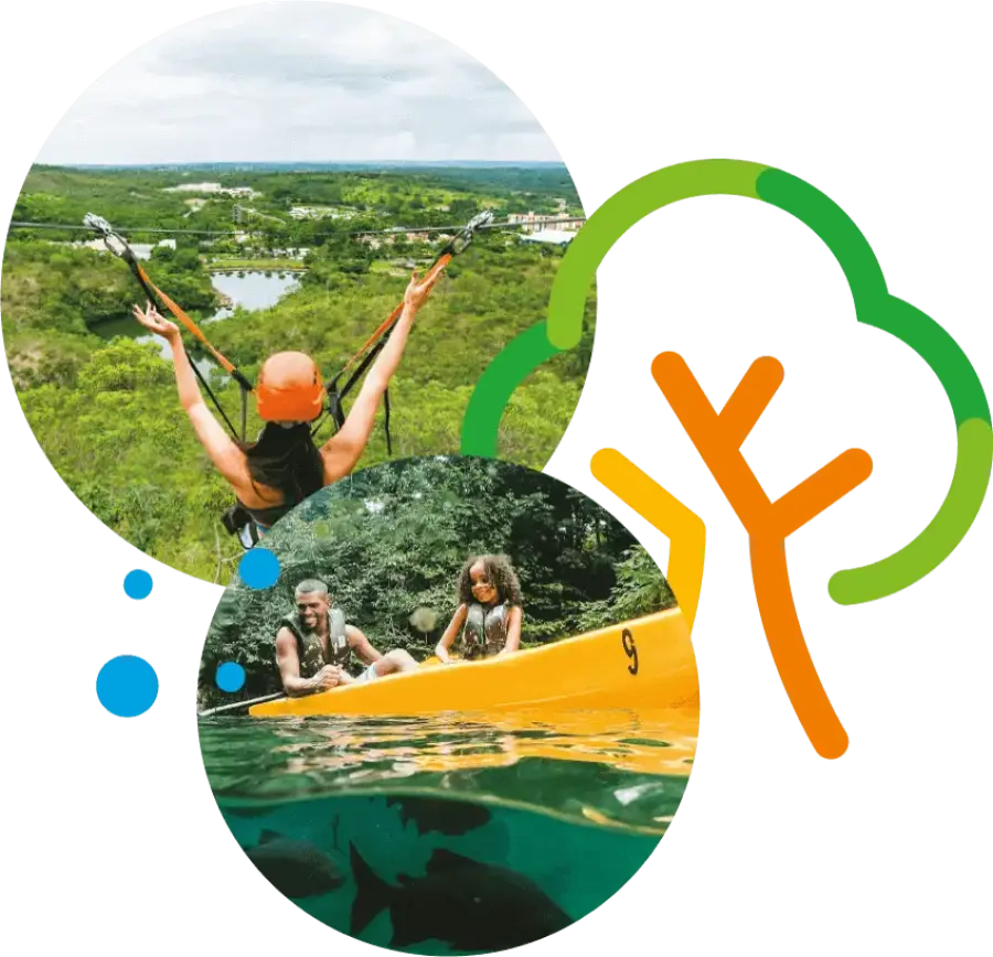 Hospedagem Hotel Giardino em Rio Quente Goiás